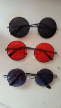 My Tomb Raider Classick sunglasses :D