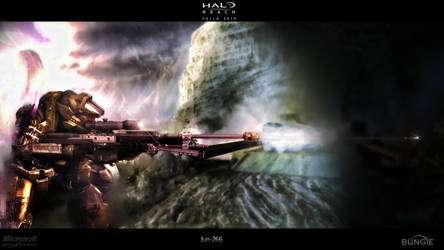 Halo reach Wallpaper