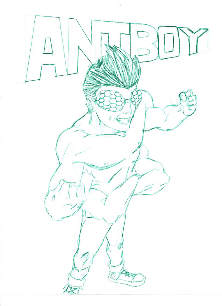 Antboy Patterns Antboy by Flam-On on DeviantArt