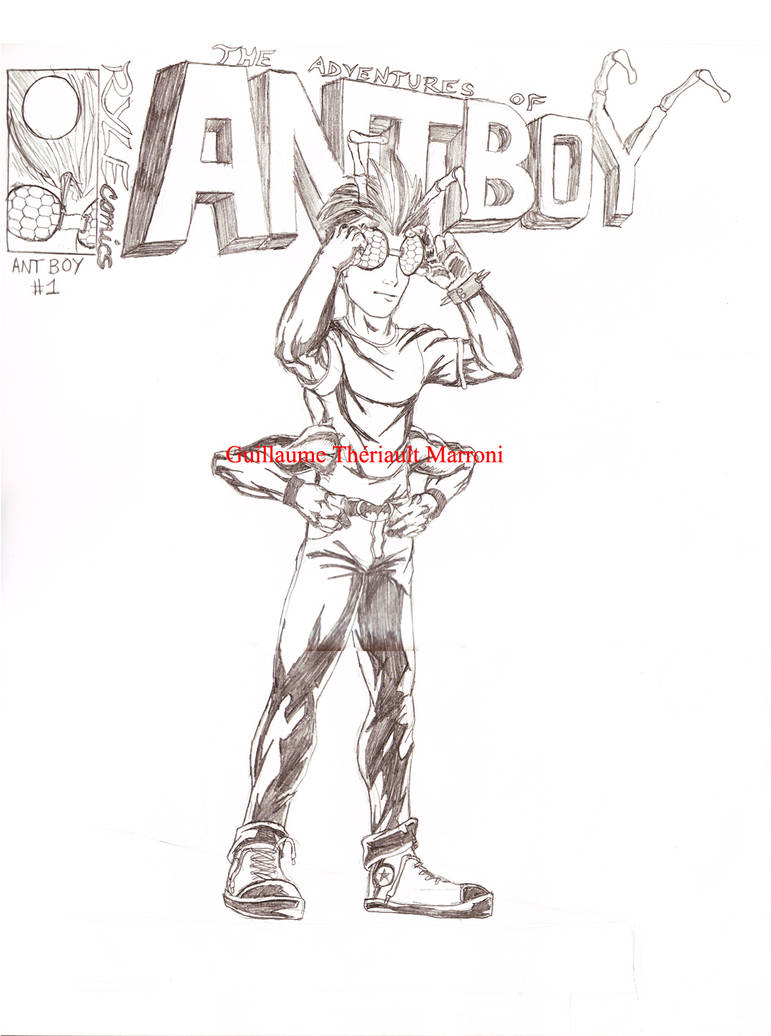 Antboy Patterns antboy 1 by Flam-On on DeviantArt