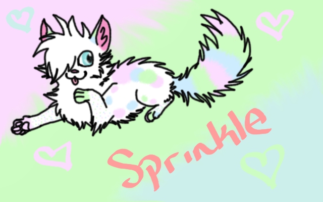 Sprinkle-Kitty User Profile | DeviantArt
