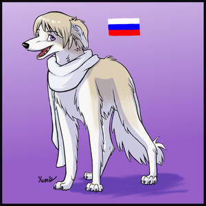 Dogtalia: Russia