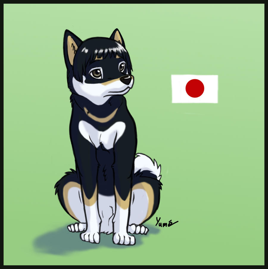 Dogtalia: Japan