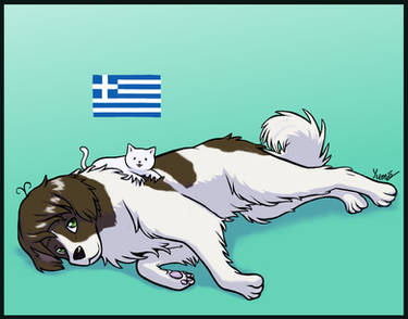 Dogtalia: Greece