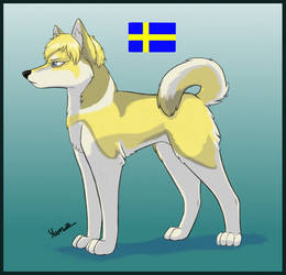 Dogtalia: Sweden