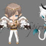 Chibi Character Adoptables
