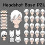 Character Headshot Base