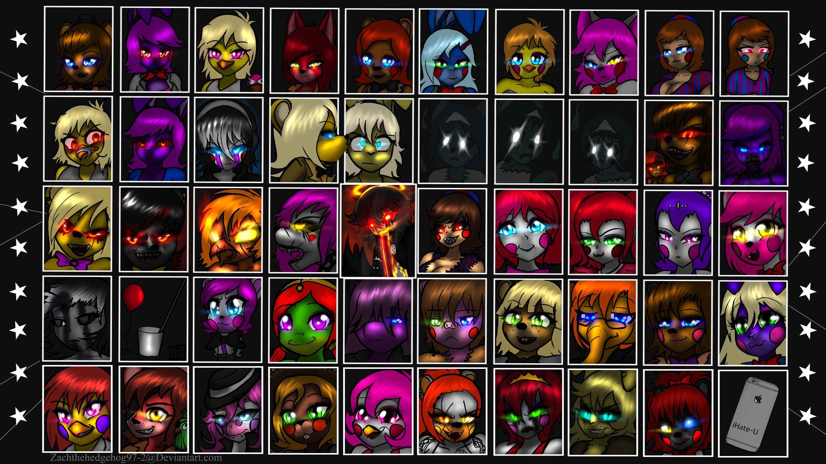 Fnaf UCN in a nutshell by Zachthehedgehog97-2 -- Fur Affinity [dot] net