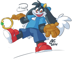 Fanart - Klonoa