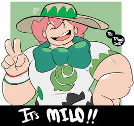 Pokemon - Milo