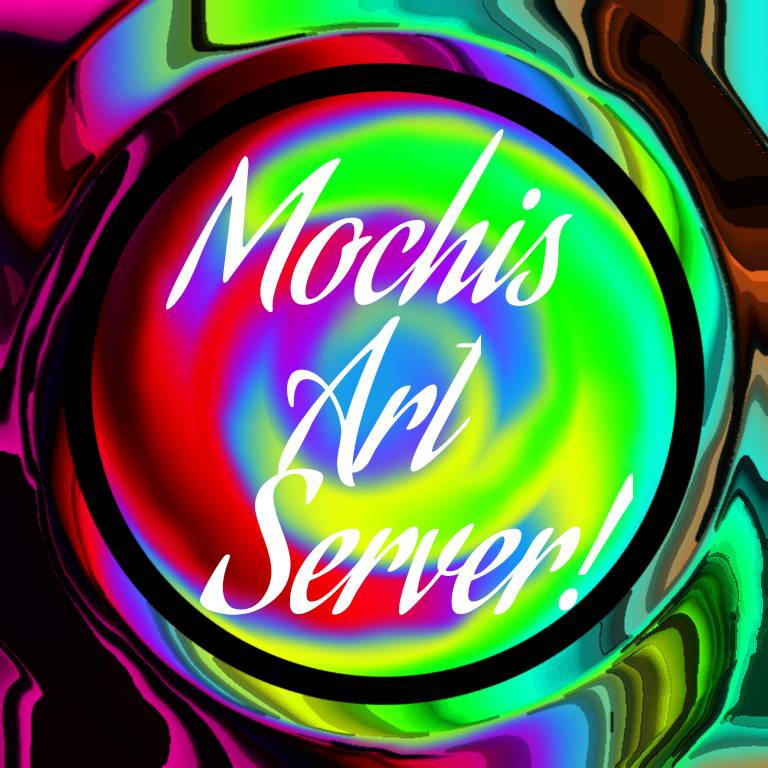 The PFP of my server! by MochisCommissions on DeviantArt