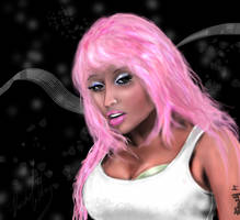 Nicki Minaj Super Bass