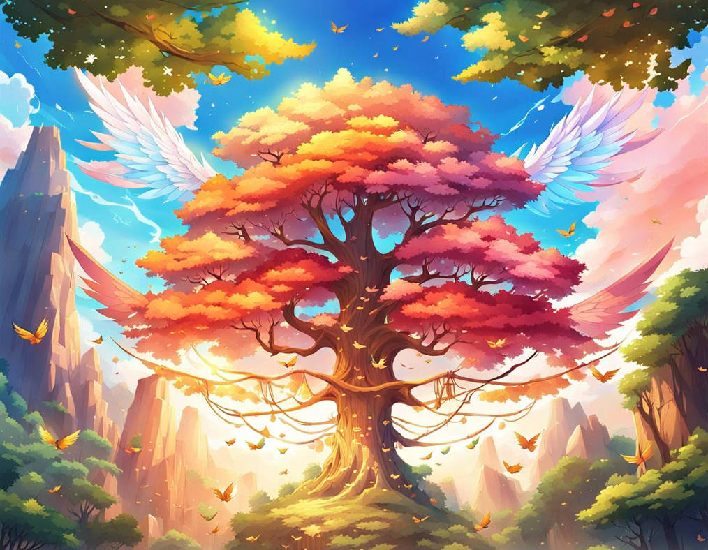 Faye Tree 2 by shakespearekinglear on DeviantArt