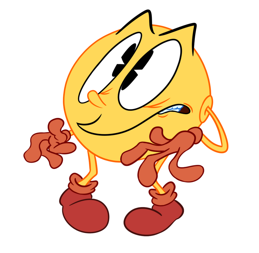 the Pacster by flabbyfinn on DeviantArt