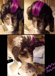 Eridan Ampora wig