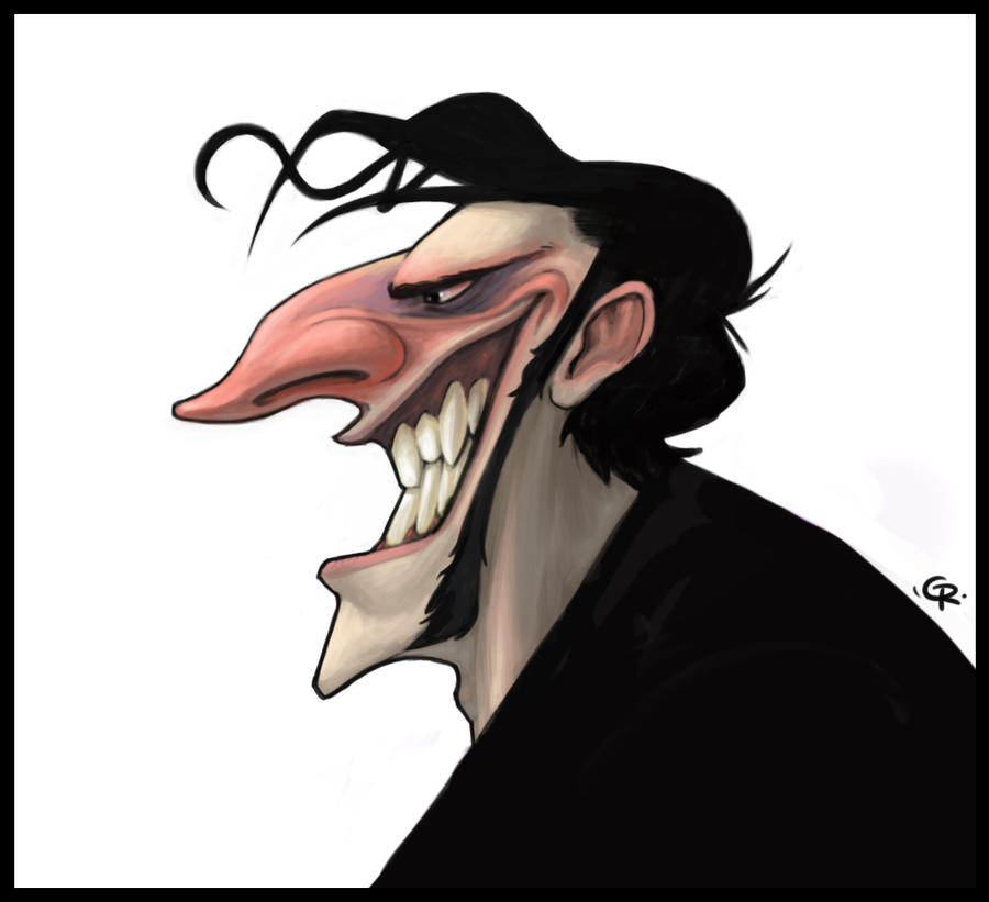 Sideburns by GuillermoRamirez on DeviantArt