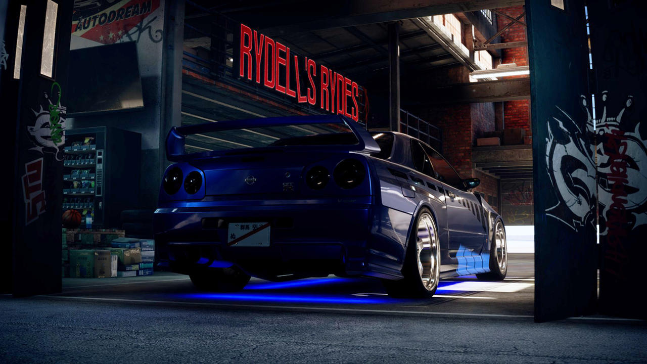 Gt While R Machine GT-R by TwoTailedOtaku on DeviantArt