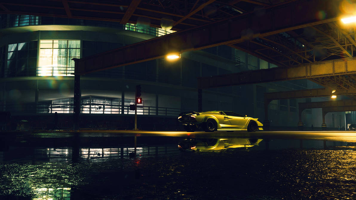 Miniy Countach Countach! by TwoTailedOtaku on DeviantArt