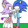 Sonic X Blaze -- Dance