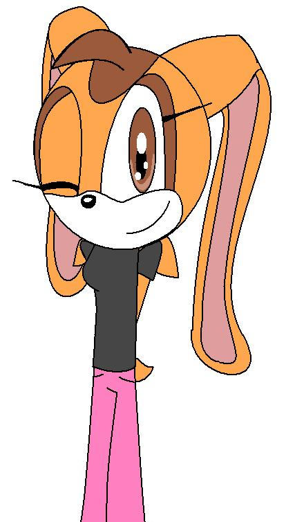 Alex the Rabbit -- Request by SonAmelia on DeviantArt
