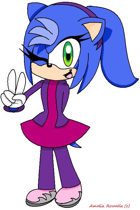 Songo the Hedgehog