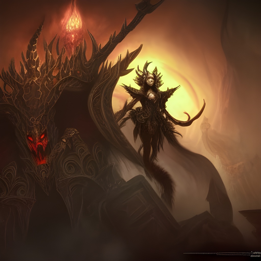 Path of exile Vaal inspired Fan Art Ai gen.3 by nFoxone on DeviantArt