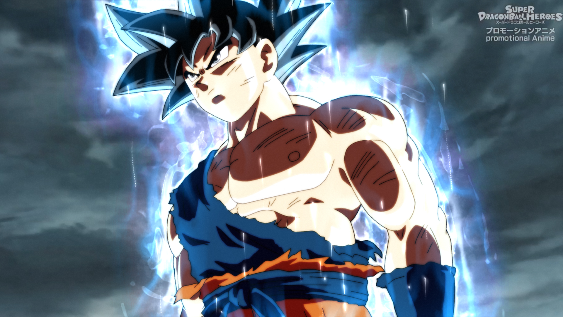 Ultra Instinct by LeonardoFrost on DeviantArt Ultra Instinct by LeonardoFrost on DeviantArt