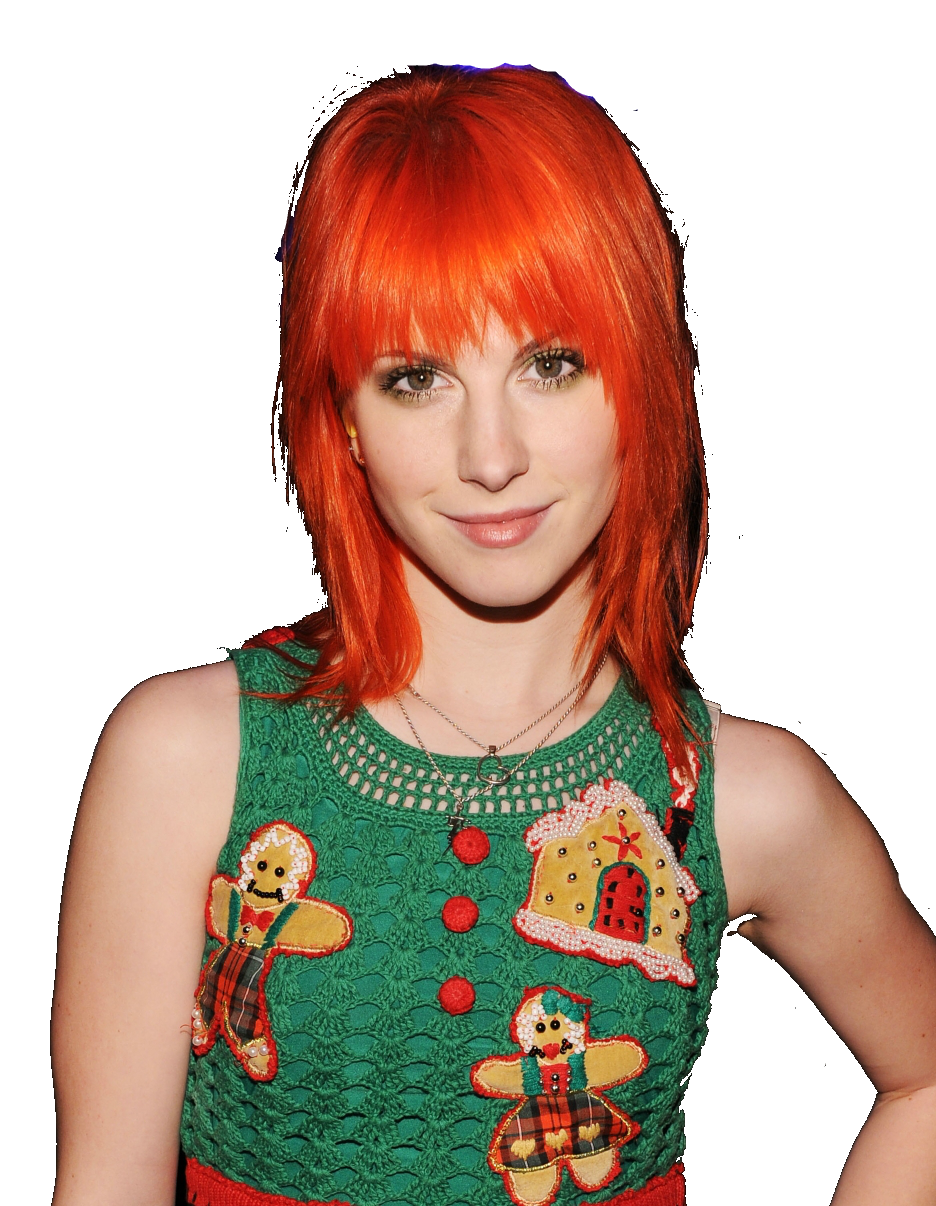 Hayley Williams png