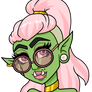 Pearlescent Bab-