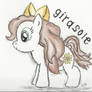 Sisses Pony OC Gira Sole