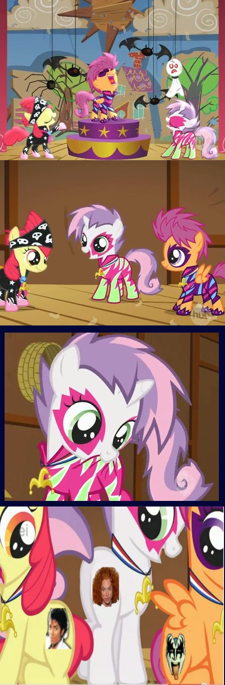 CUTIE MARK ENTERTAINERS YAY