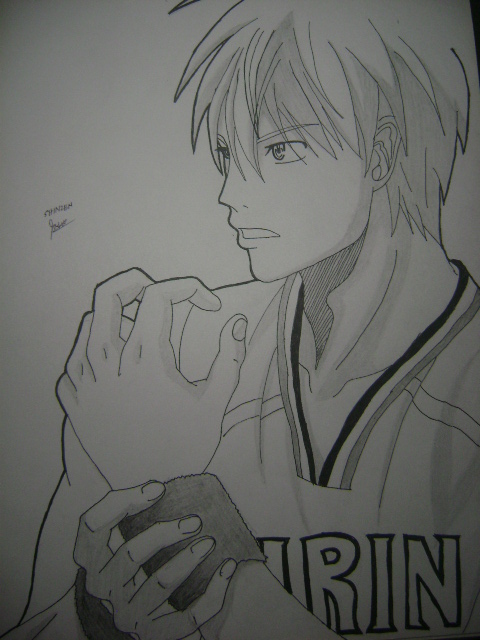 Kuroko Tetsuya