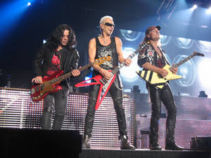 Scorpions