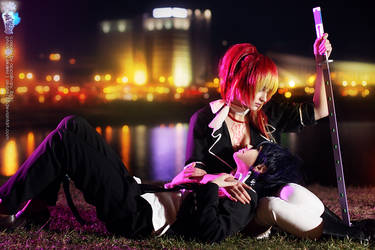 Romantic atmosphere by AppolinaryI