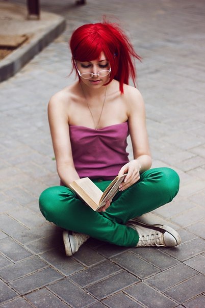 Hipster Ariel