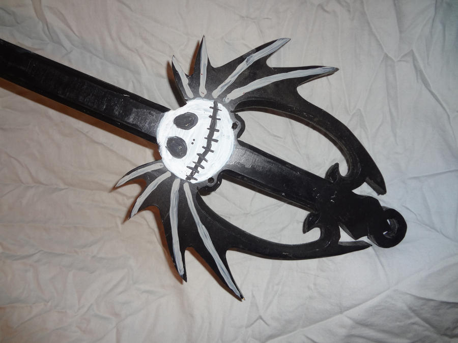 Smashing Pumpkins Keyblade Handle by heartz81960 on DeviantArt