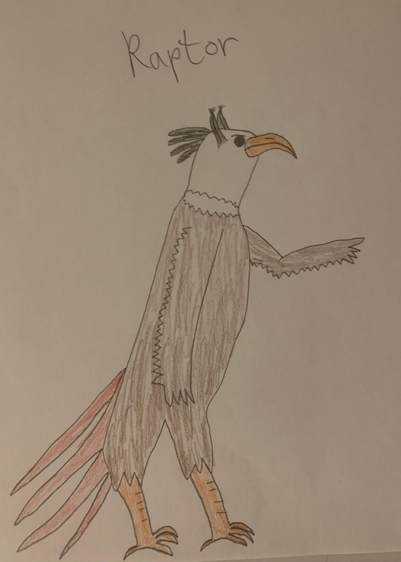 Raptor Roping Deviantart Raptor by IvanTheSTONKSMaster on DeviantArt