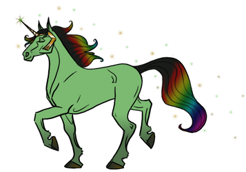 Loki Pony