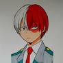 Shouto Todoroki