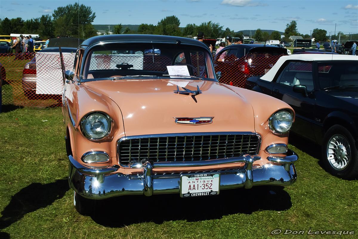 '55 Chevy