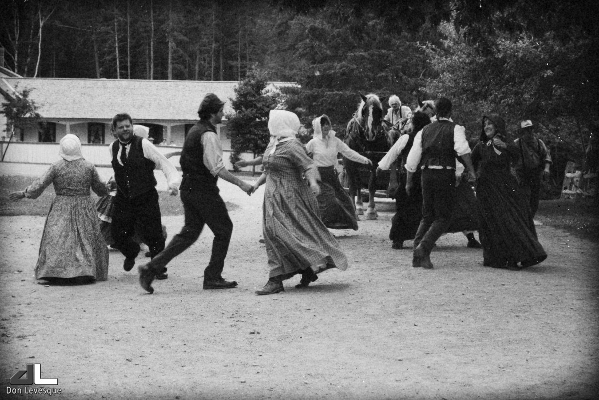 Square Dance - Kings Landing