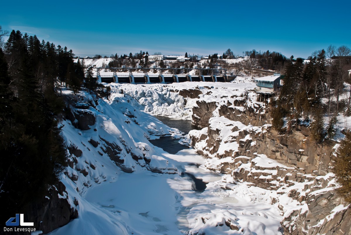 Grand Falls Dam in the winter (2)