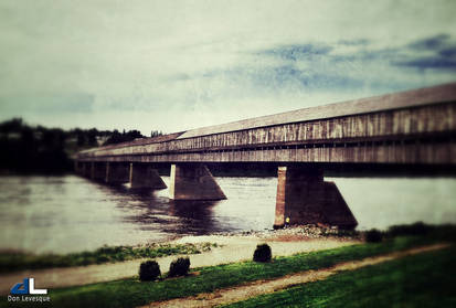 Hartland Covered Bridge