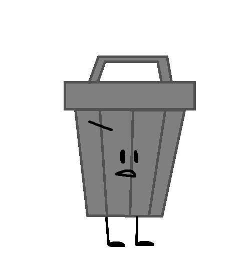 Lgarbage Character Garbagey by HexaMations on DeviantArt