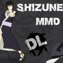 MMD Shizune DL