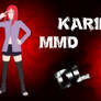 MMD Karin DL