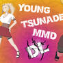 MMD Young Tsunade DL