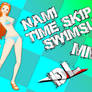 MMD Nami Timeskip Swimsuit DL