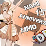 MMD One Piece Nami 15th Anniversary DL (Updated)