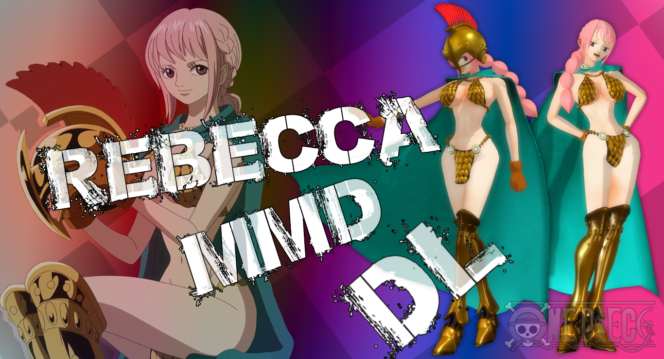 Mmd One Piece Rebecca Dl By Friends4never On Deviantart Mmd One Piece Rebecca Dl By Friends4never On Deviantart